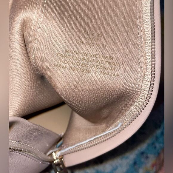 H & M Blush Booties Size 8 - Picture 6 of 6